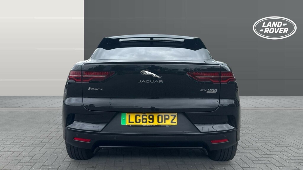 Jaguar I-Pace Hse Black #6
