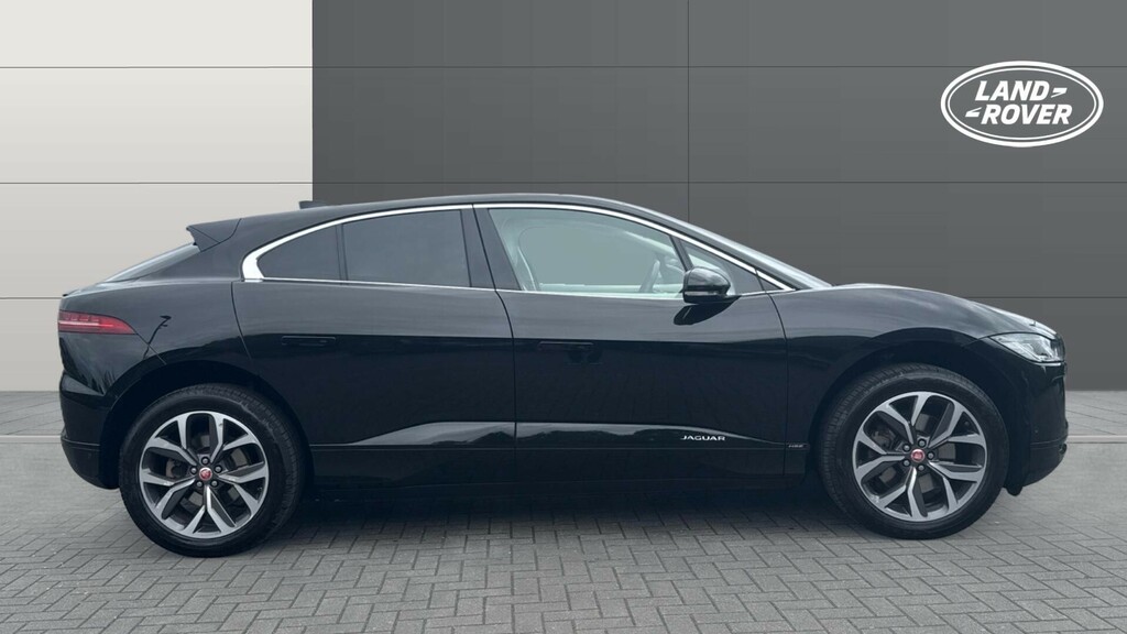 Jaguar I-Pace Hse Black #5