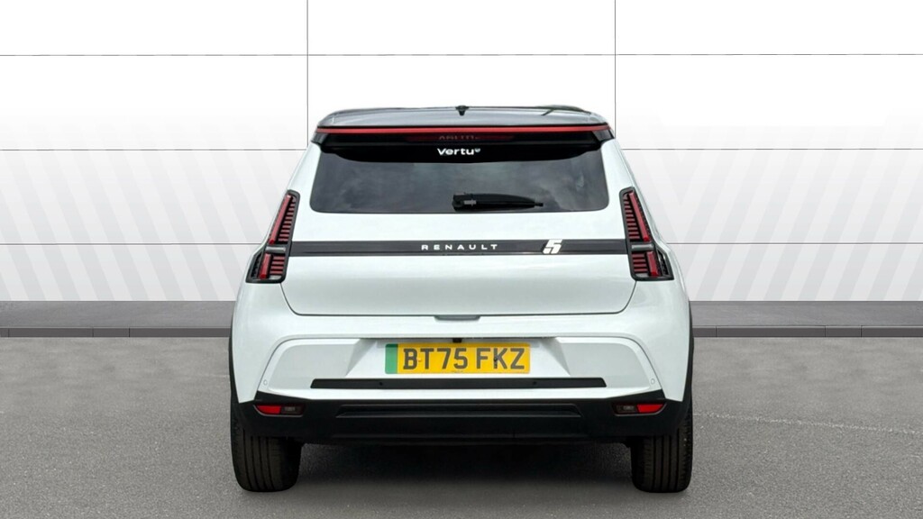 Renault 5 E-Tech Techno Black #6