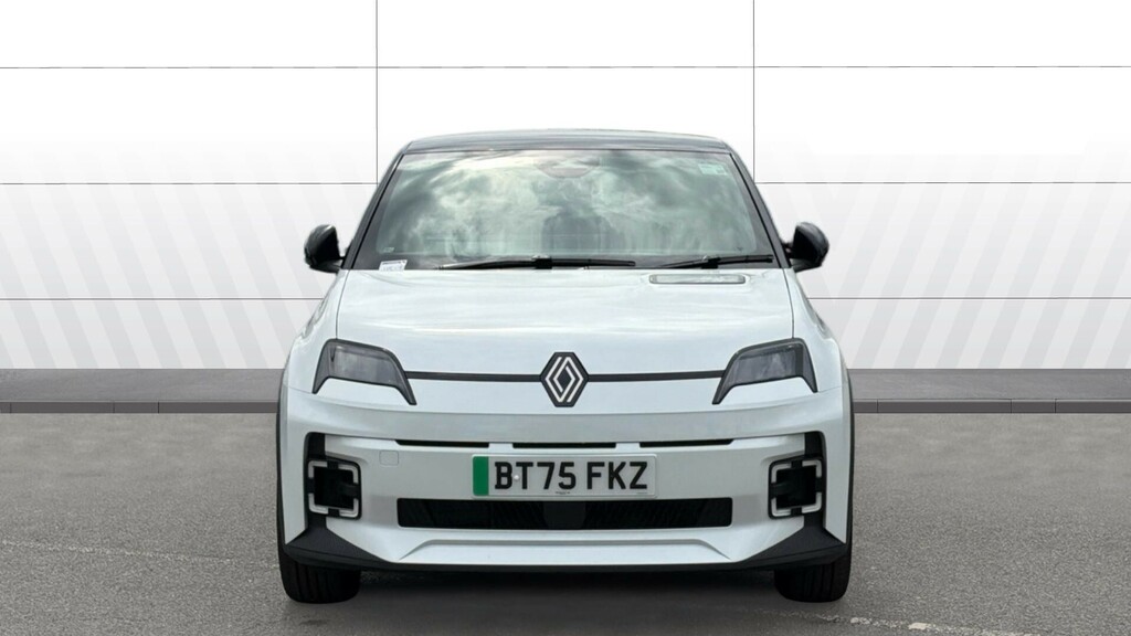 Renault 5 E-Tech Techno Black #3