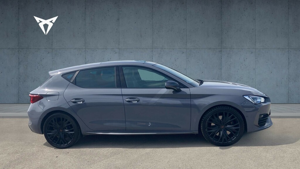 Cupra Leon Vz2 Design Edition KJ24UVW Grey #4