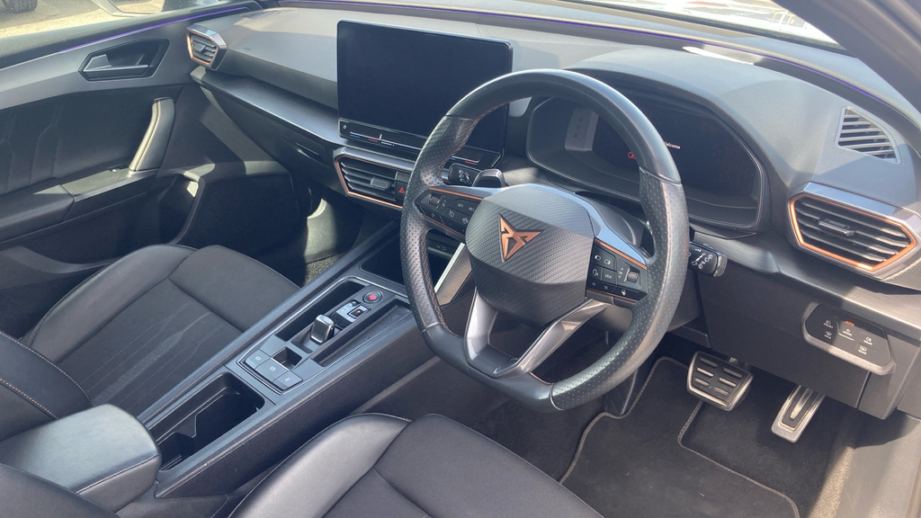 Cupra Leon Vz2 Design Edition KJ24UVW Grey #6