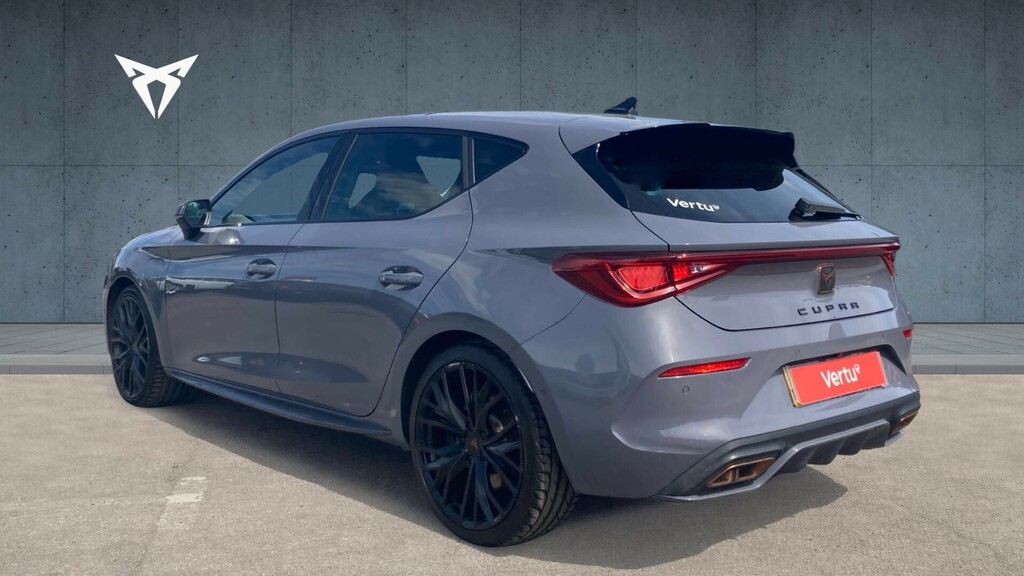 Cupra Leon Vz2 Design Edition KJ24UVW Grey #3