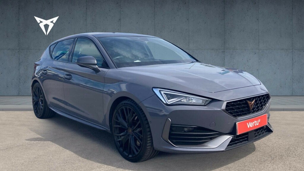 Cupra Leon Vz2 Design Edition Grey