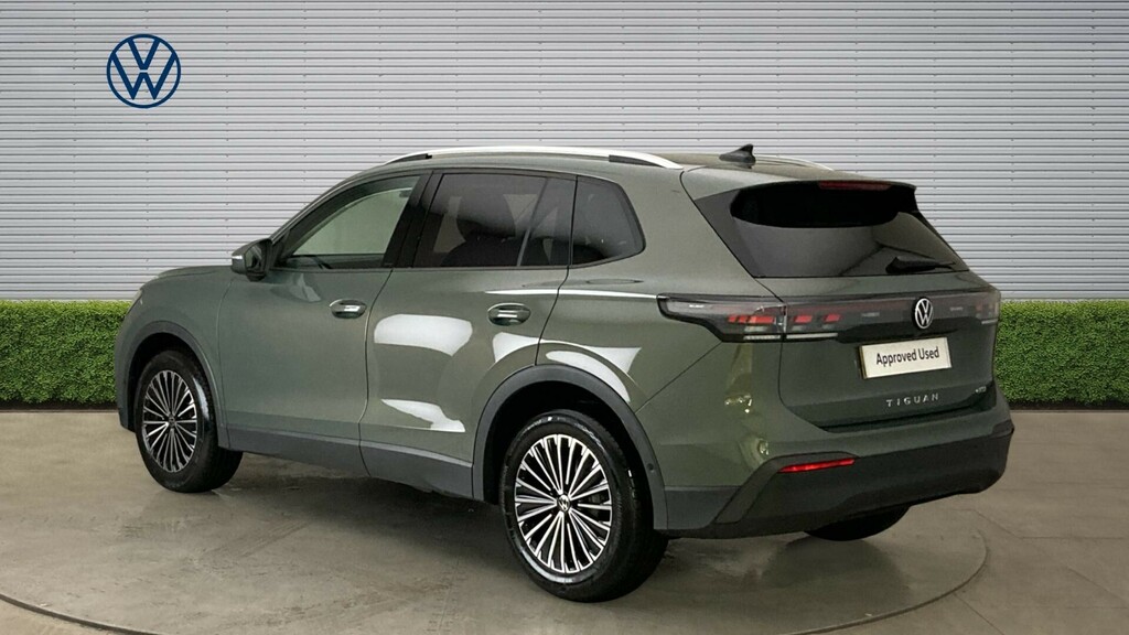 Volkswagen Tiguan Match Green #3