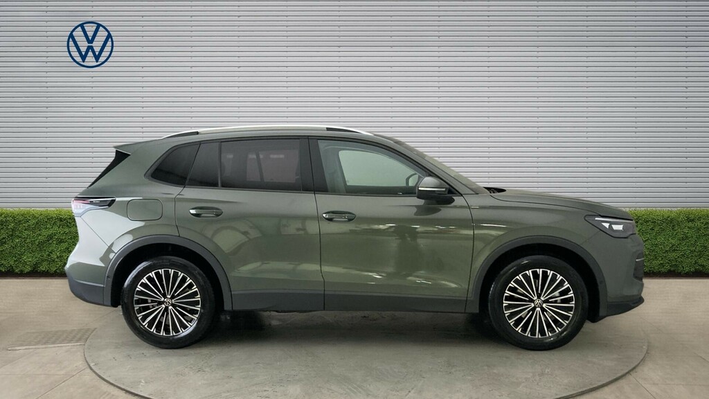 Volkswagen Tiguan Match Green #4