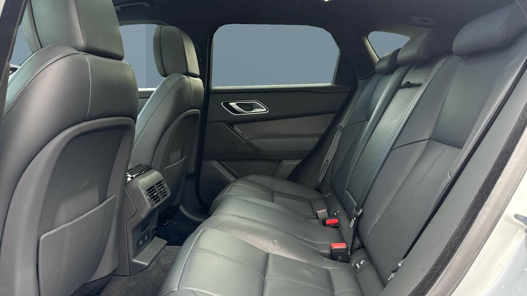 Land Rover Range Rover Velar Dynamic Hse WF74PVV Silver #4