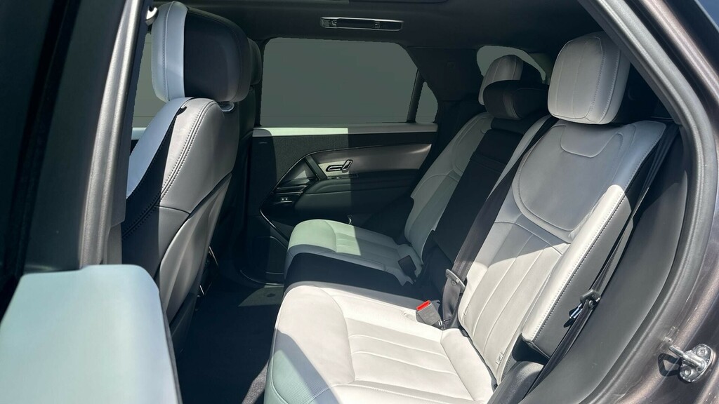 Land Rover Range Rover Sport Dynamic Se CV72MZT Grey #4