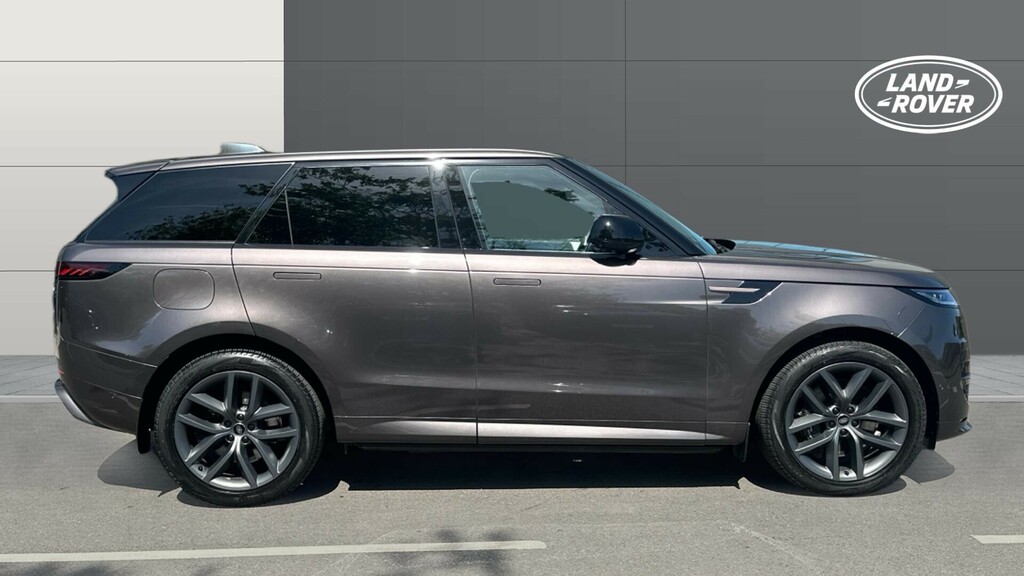 Land Rover Range Rover Sport Dynamic Se CV72MZT Grey #5