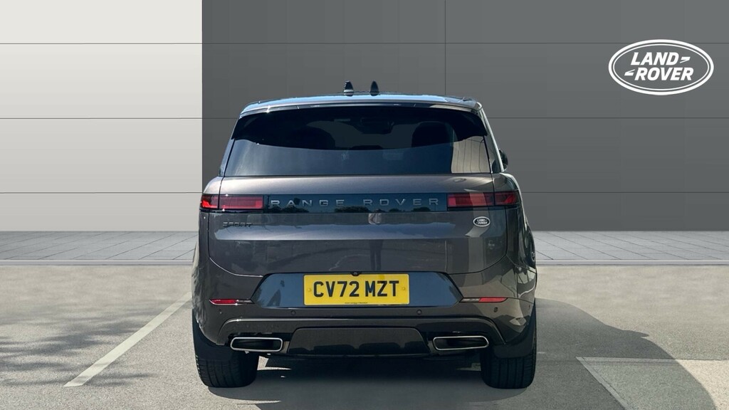 Land Rover Range Rover Sport Dynamic Se CV72MZT Grey #6