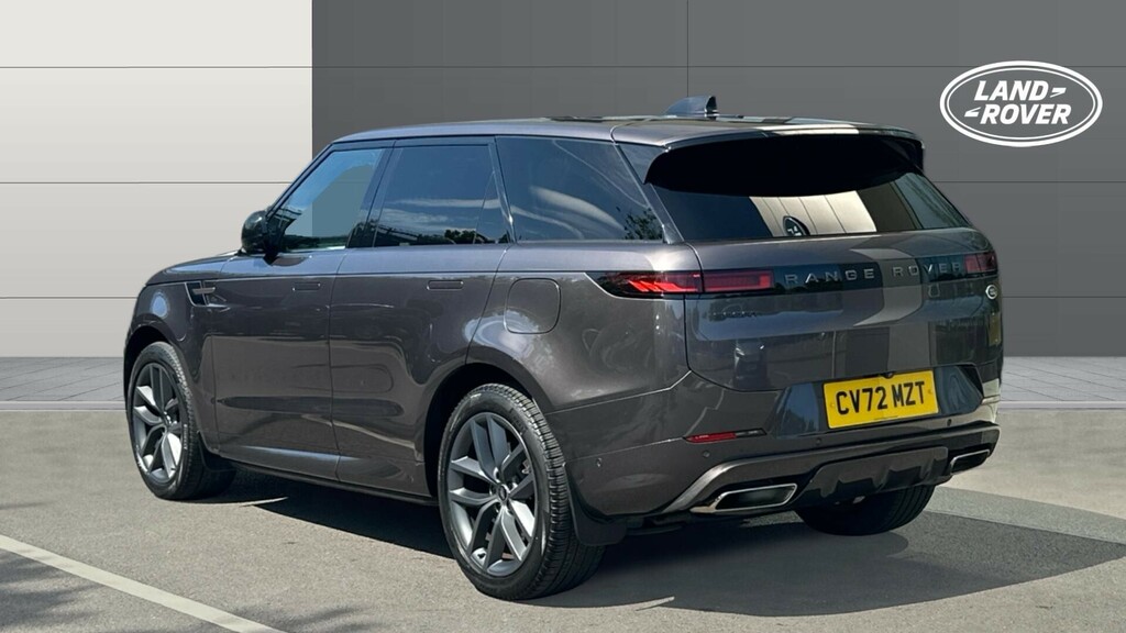 Land Rover Range Rover Sport Dynamic Se CV72MZT Grey #2