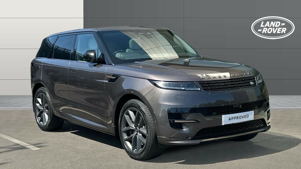 Land Rover Range Rover Sport Dynamic Se Grey
