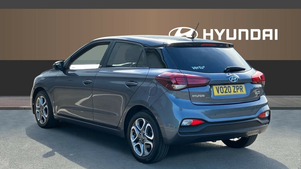 Hyundai I20 Play VO20ZPR Grey #2