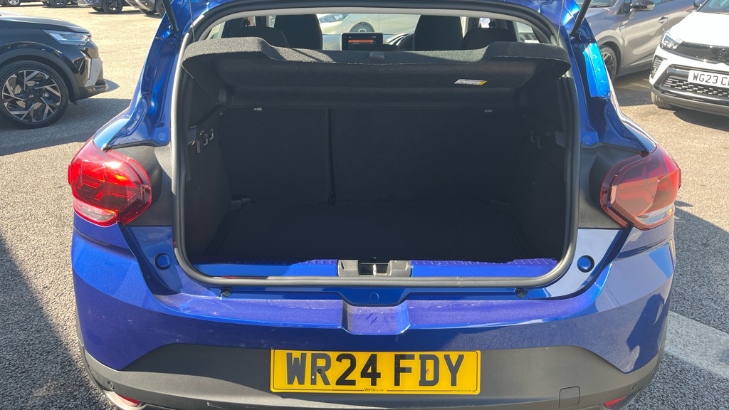 Dacia Sandero Stepway Extreme Blue #4