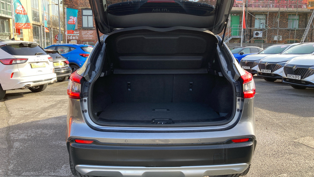 Nissan Qashqai N-motion BJ69EYV Grey #4