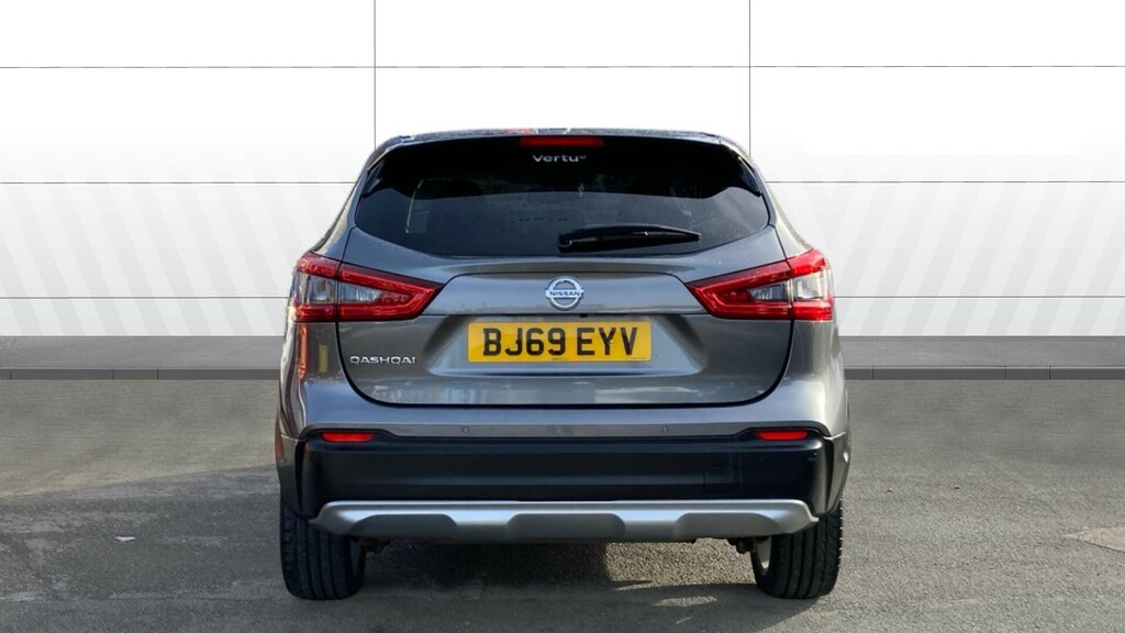 Nissan Qashqai N-motion BJ69EYV Grey #6