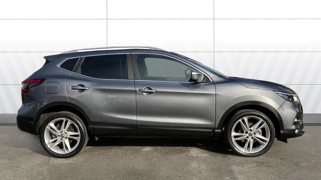 Nissan Qashqai N-motion BJ69EYV Grey #5