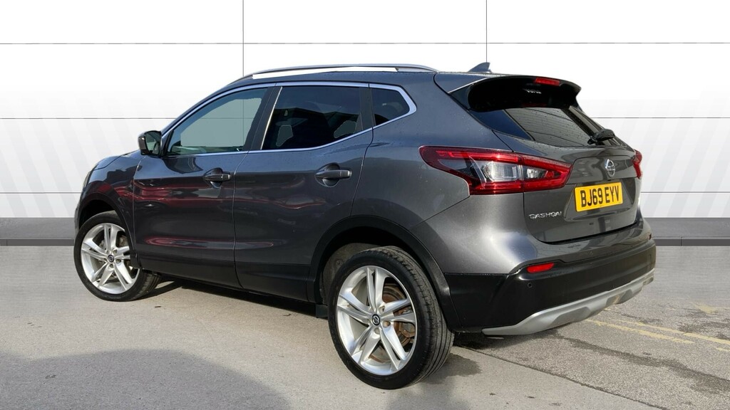 Nissan Qashqai N-motion BJ69EYV Grey #2