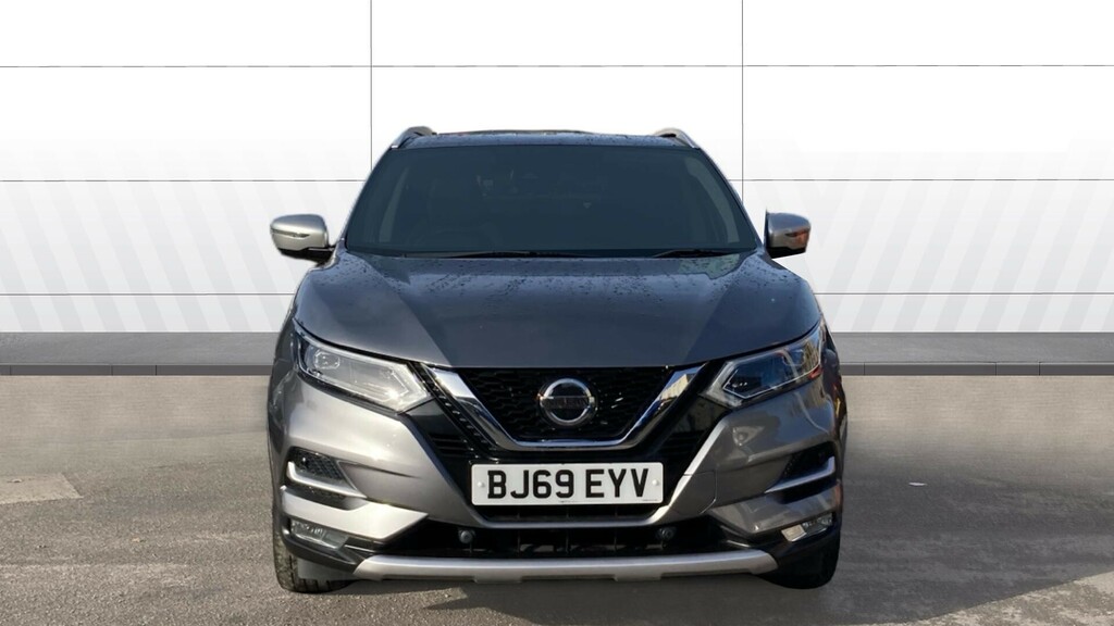 Nissan Qashqai N-motion BJ69EYV Grey #3