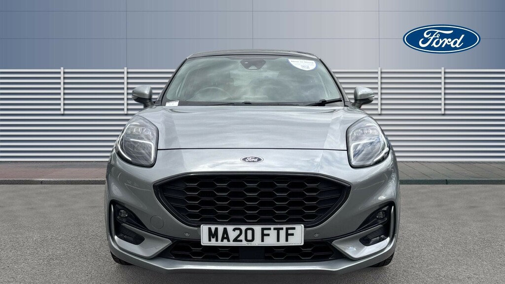 Ford Puma St-line X First Edition Plus MA20FTF Silver #3