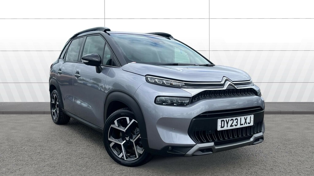 Citroen C3 Aircross Shine Plus Grey