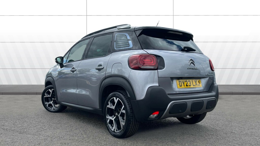 Citroen C3 Aircross Shine Plus DY23LXJ Grey #2