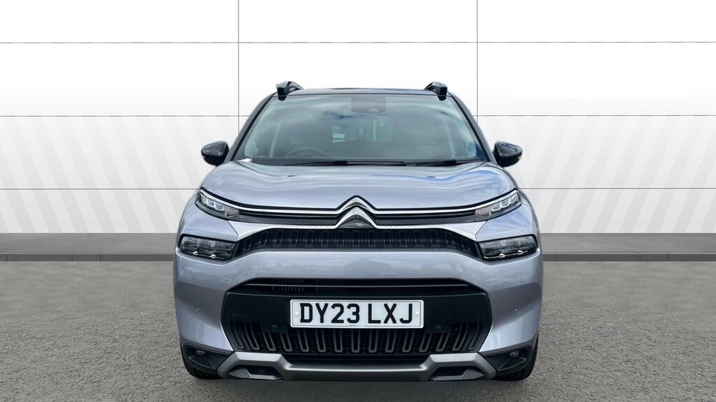 Citroen C3 Aircross Shine Plus DY23LXJ Grey #3