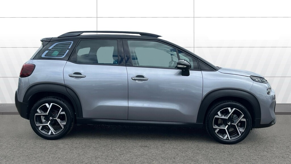Citroen C3 Aircross Shine Plus DY23LXJ Grey #5