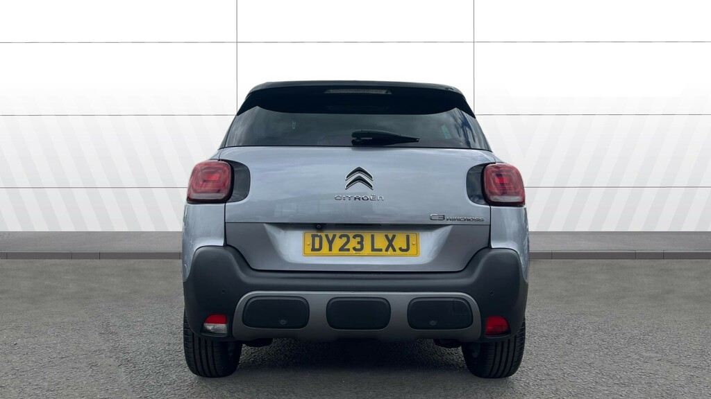 Citroen C3 Aircross Shine Plus DY23LXJ Grey #6