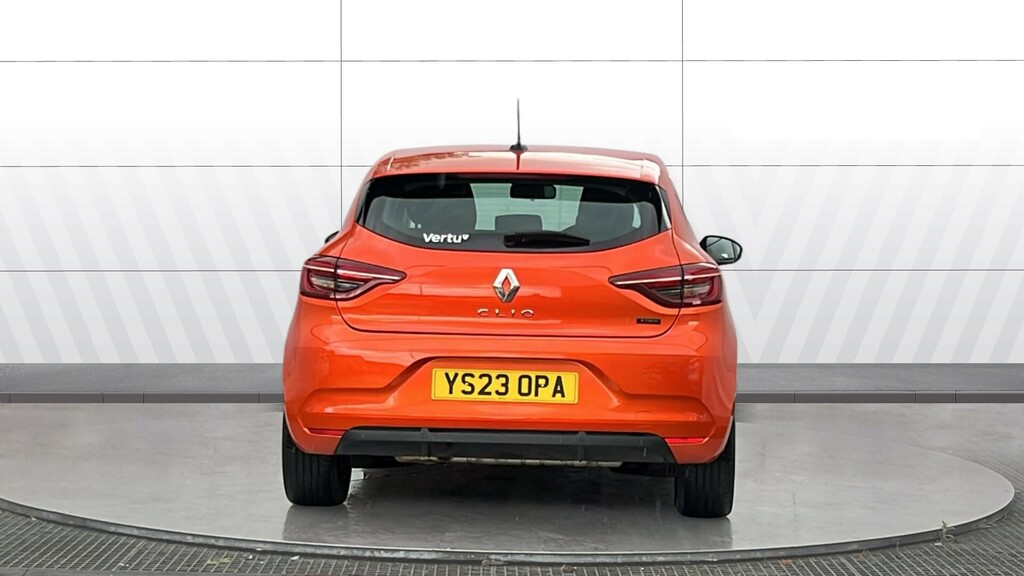 Renault Clio Evolution Orange #6