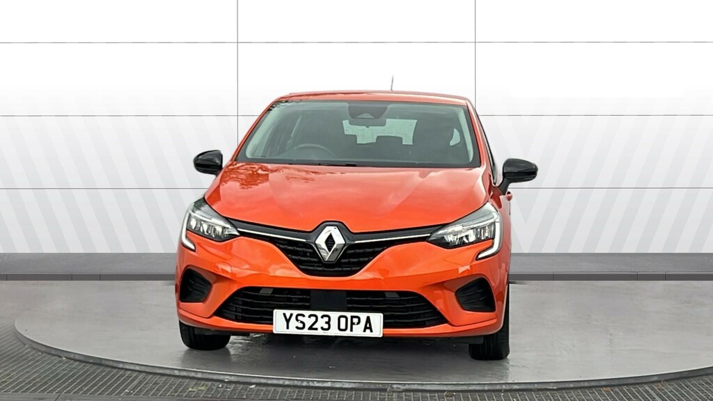 Renault Clio Evolution Orange #3