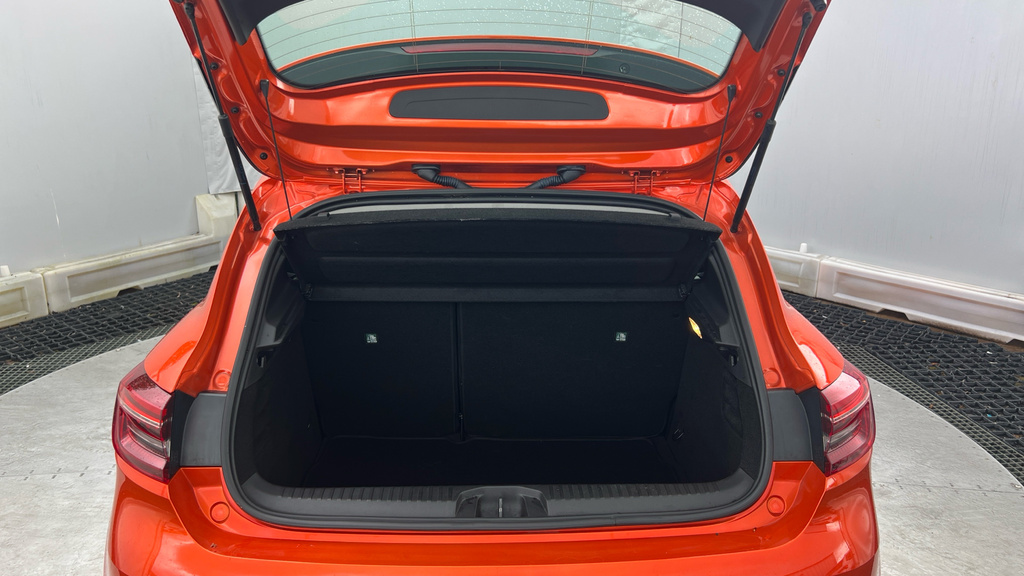 Renault Clio Evolution Orange #4