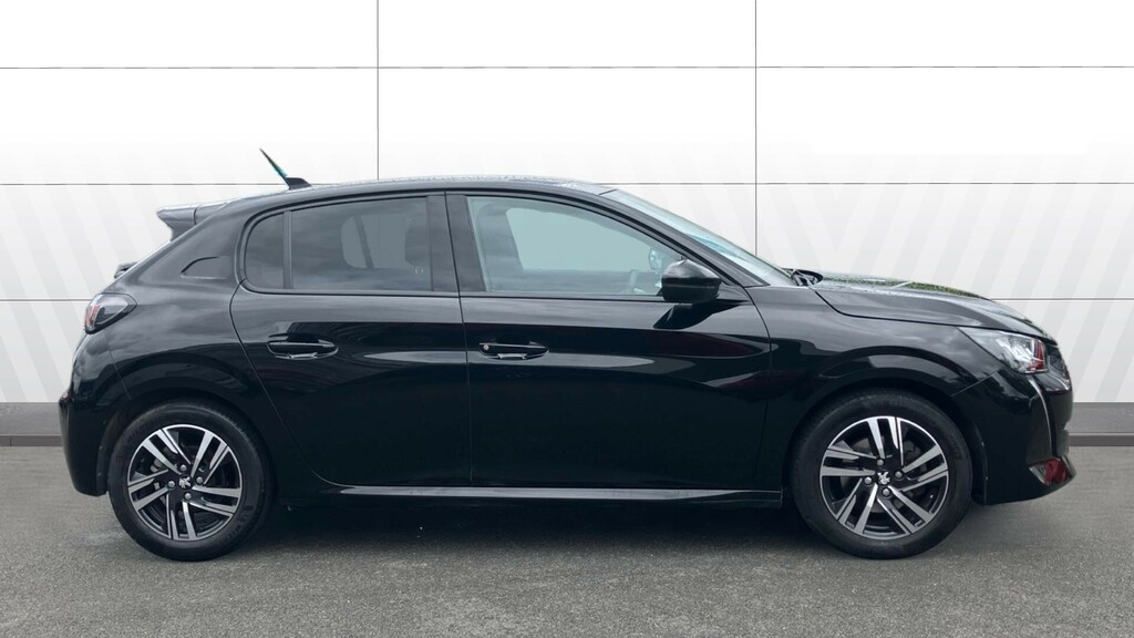 Peugeot 208 Allure Premium WN21XBT Black #5