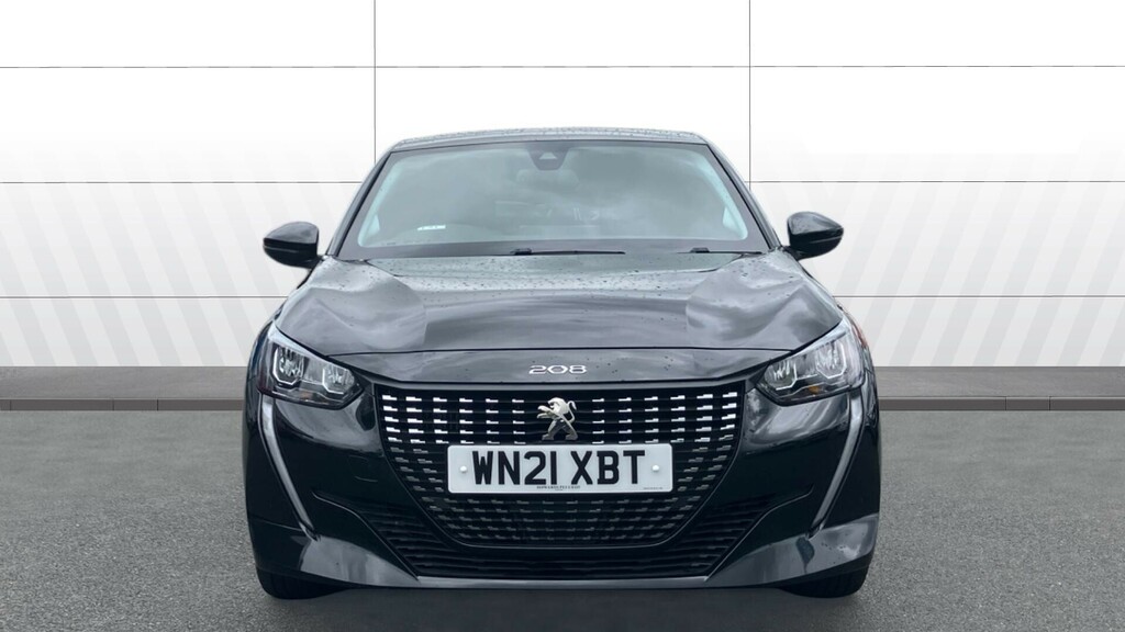 Peugeot 208 Allure Premium WN21XBT Black #3