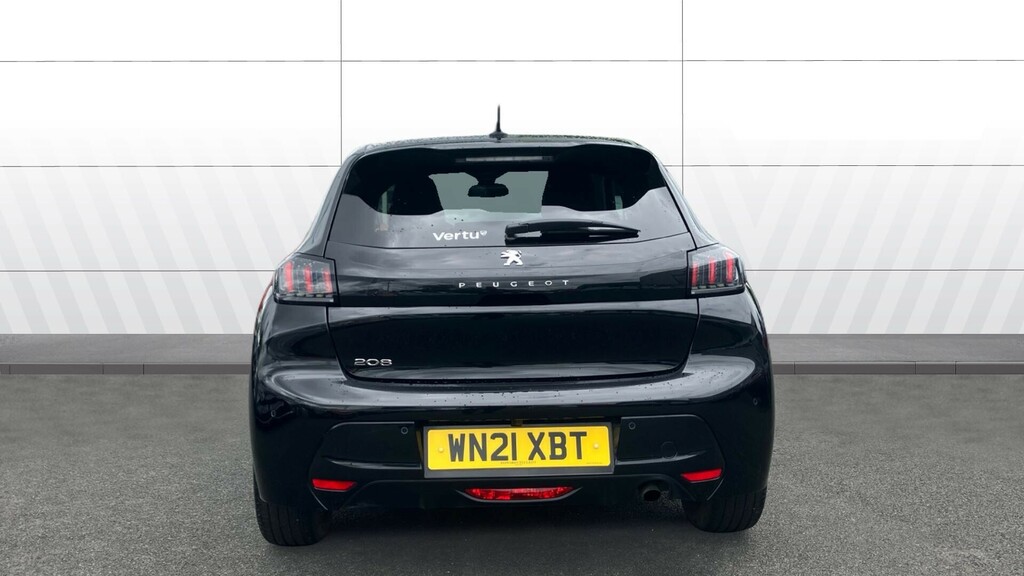 Peugeot 208 Allure Premium WN21XBT Black #6