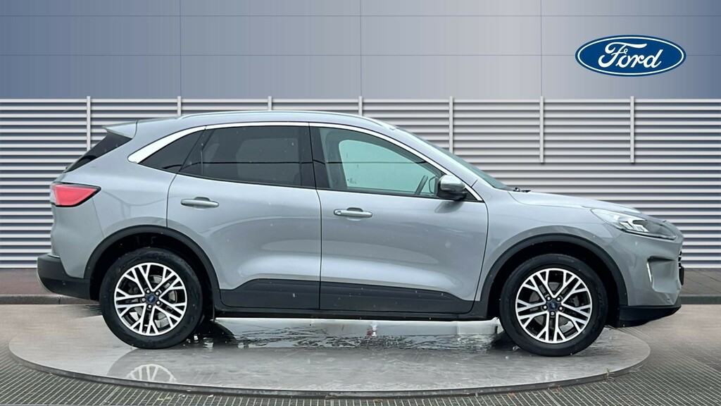 Ford Kuga Titanium Edition WG22SYS Silver #5