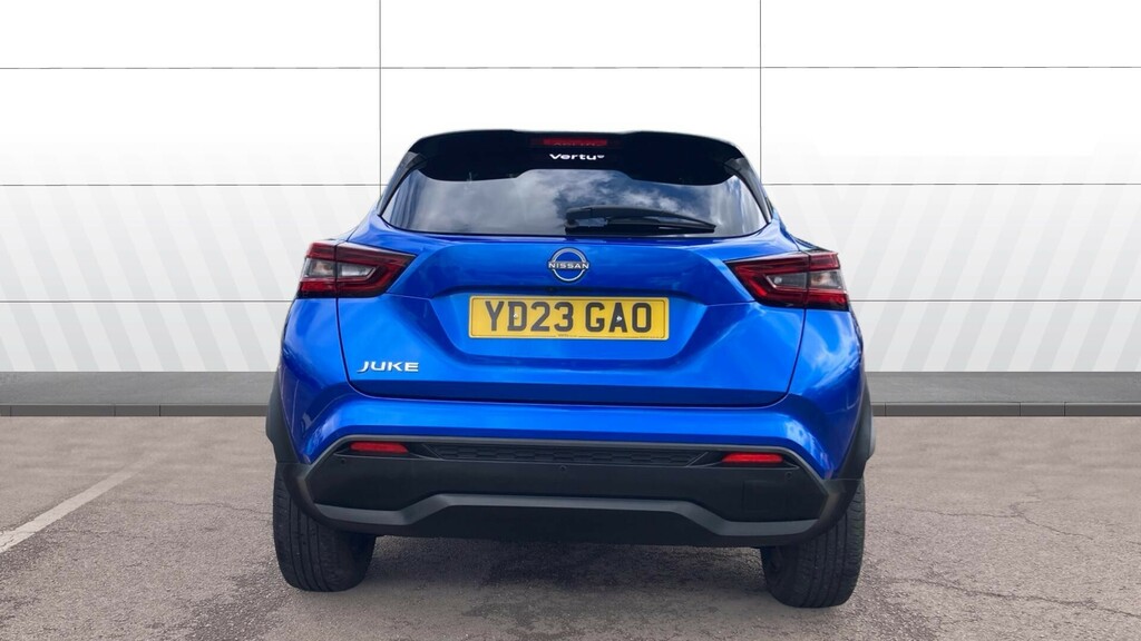 Nissan Juke N-connecta YD23GAO Blue #6