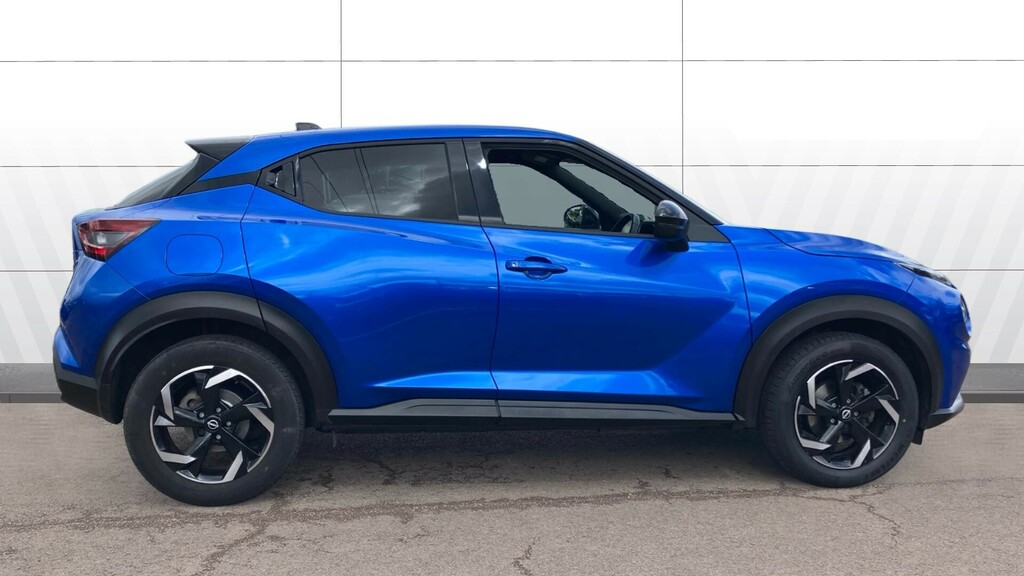 Nissan Juke N-connecta YD23GAO Blue #5