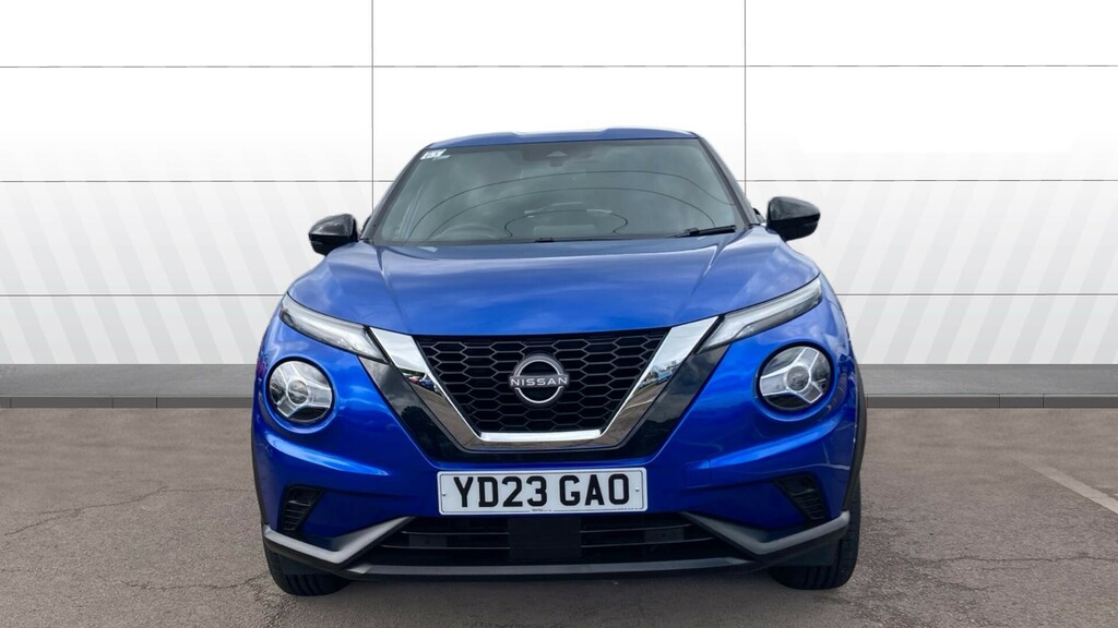 Nissan Juke N-connecta YD23GAO Blue #3