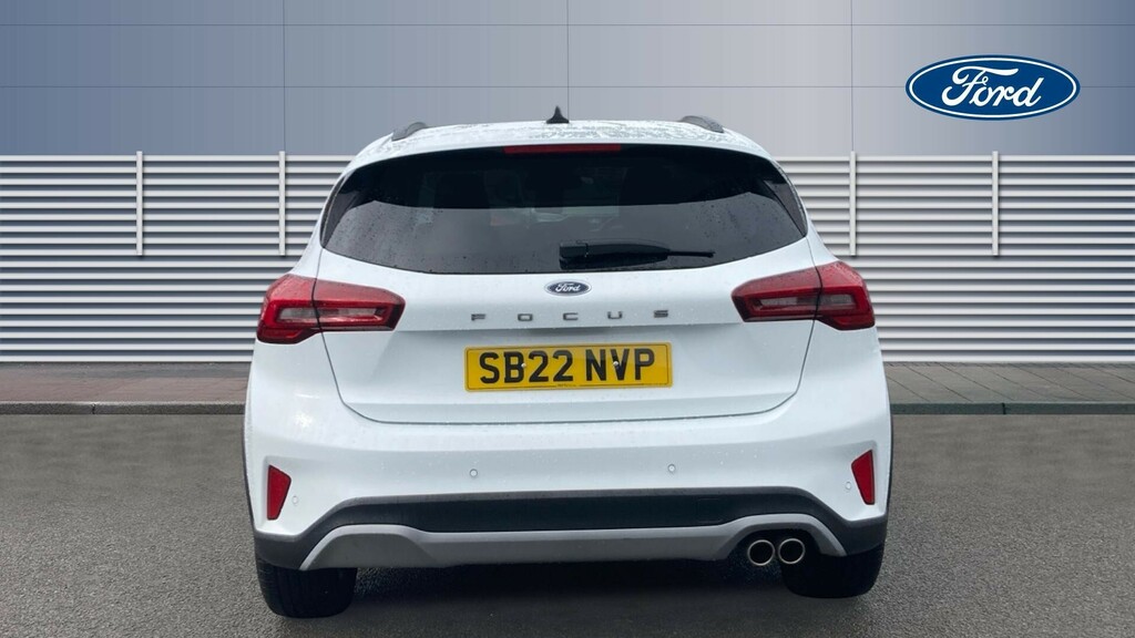 Ford Focus Active X Edition SB22NVP White #6