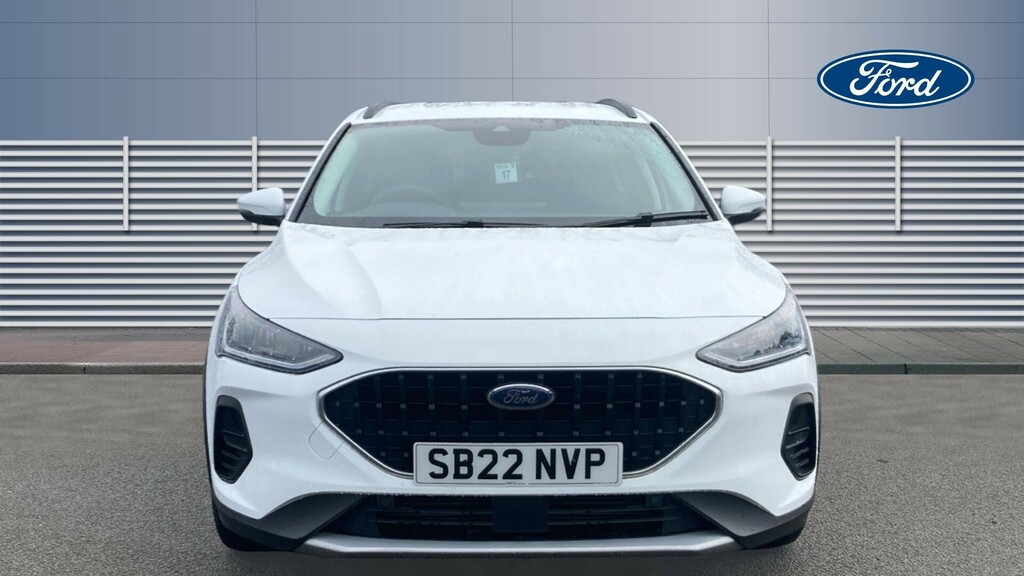 Ford Focus Active X Edition SB22NVP White #3