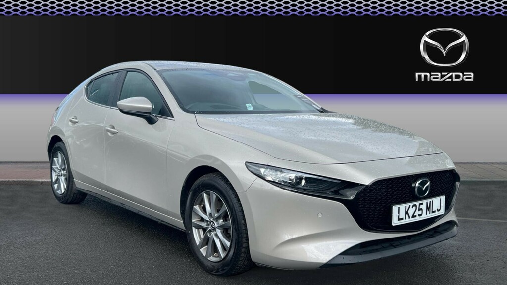 Mazda 3 Centre-line 