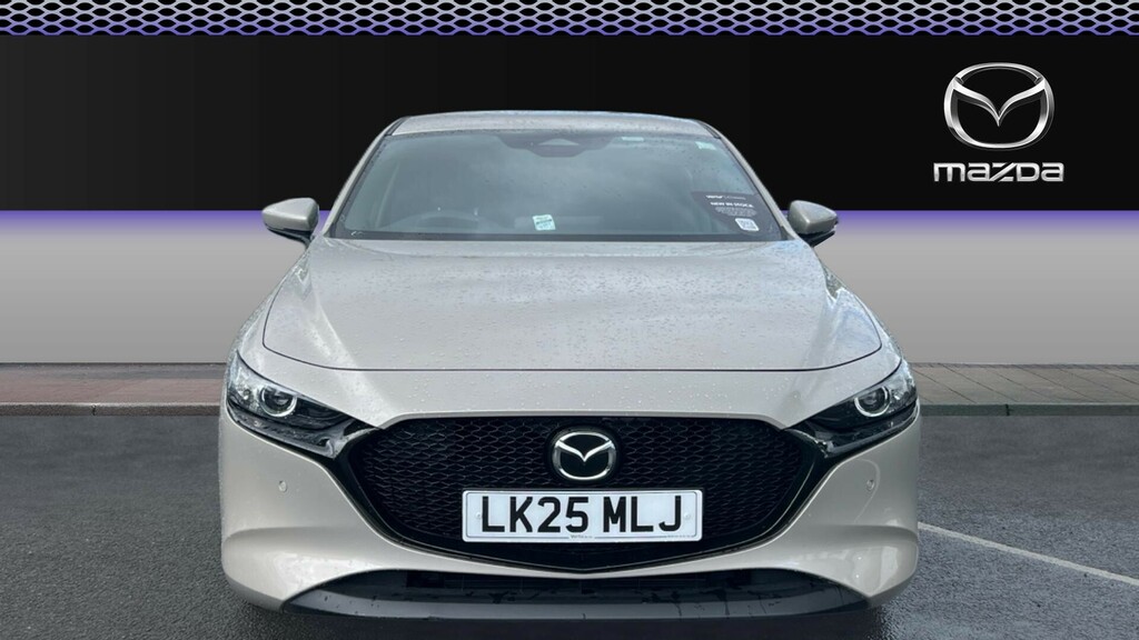 Mazda 3 Centre-line LK25MLJ #3