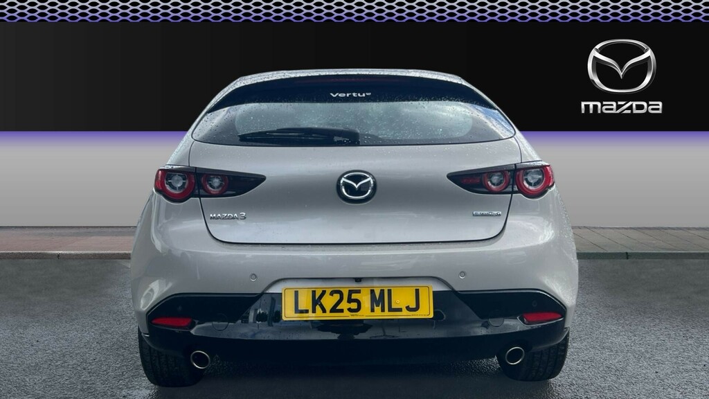 Mazda 3 Centre-line LK25MLJ #6