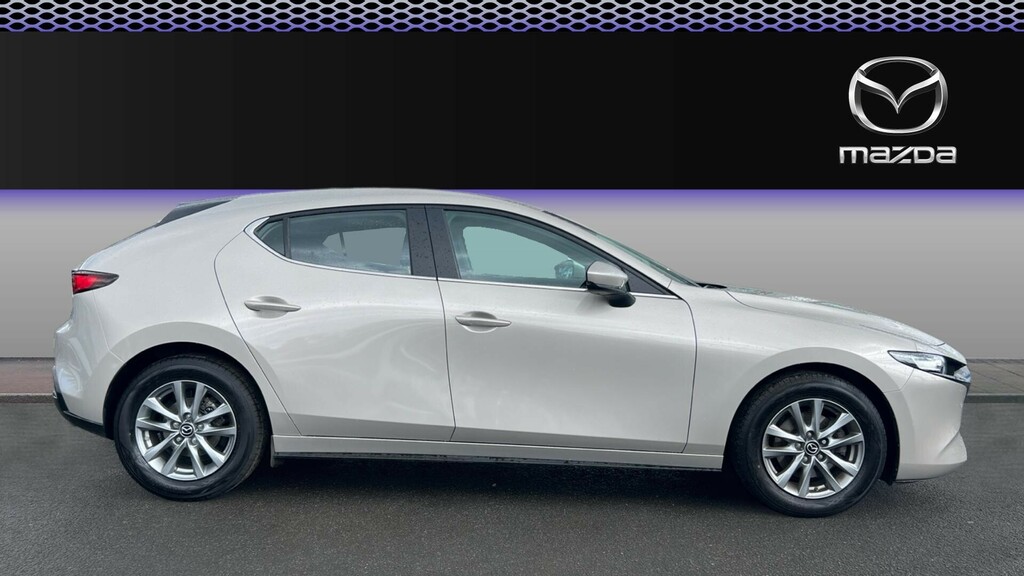 Mazda 3 Centre-line LK25MLJ #5