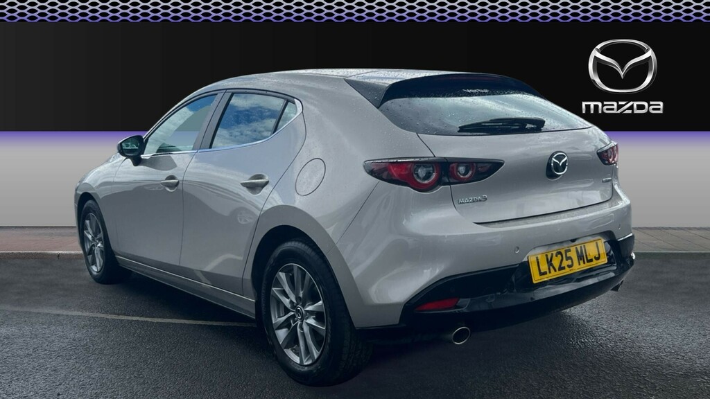 Mazda 3 Centre-line LK25MLJ #2