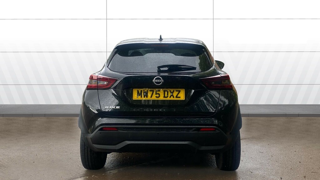 Nissan Juke N-connecta MW75DXZ Black #6
