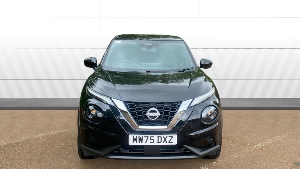 Nissan Juke N-connecta MW75DXZ Black #3