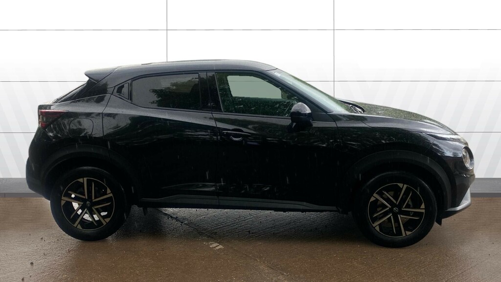 Nissan Juke N-connecta MW75DXZ Black #5