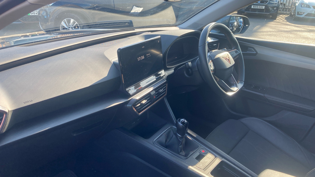 Cupra Leon V1 KT73MXB Grey #2